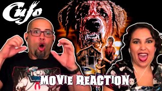 CUJO 1983 Movie Reaction  First Time Watching quotPOOR CUJOquot [upl. by Esele]