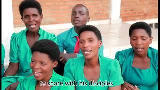 HEJURU MUCYUMBA by ABAMARARUNGU CHOIR Official Video [upl. by Felipe]