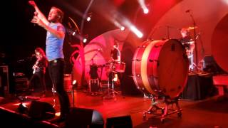 IMAGINE DRAGONS  Bleeding Out  The Fillmore Detroit [upl. by Harbison]