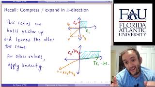 Eigenvalues amp Eigenvectors Matrix Theory 13 [upl. by Benoit]