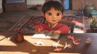 WiNDUP  New Animated Movie 2024  WiNDUP Animated Short Movie Full in English HD [upl. by Tteraj806]