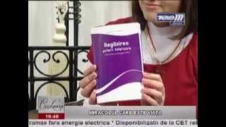 Niculina Gheorghita la CooLaura Tele M Iasi Miracolul care este viata 8 ianuarie 2013 [upl. by Becker]