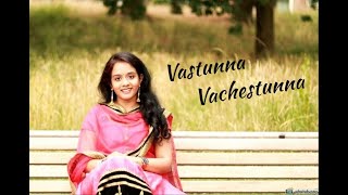 Vasthunna Vachestunna  V Songs  Swathi Bekkera [upl. by Kitchen507]