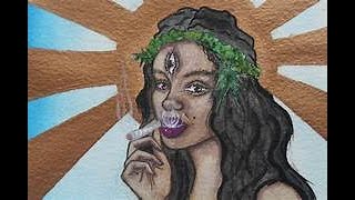 The Story of Gideon quotAsherah and her link to marijuana and the pole Pt 3 [upl. by Isac243]