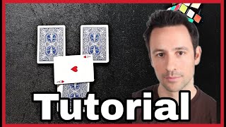 LA PREVISIONE DI RICK LAX \\ Tutorial cartomagia magic [upl. by Nort]