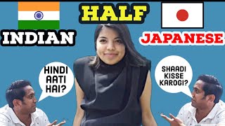 BEING HALF INDIAN JAPANESE IN JAPAN II Rom Rom Ji [upl. by Zehcnas67]