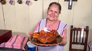 Chamorros de Puerco Adobados De Mi Rancho A Tui Cocina [upl. by Merissa]