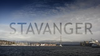 One Day in Stavanger  Expedia [upl. by Eeldarb]