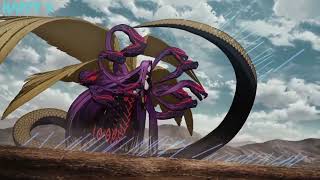 Gorgon Vs Leonidas AMV  Fate Grand Order Babylonia [upl. by Onid]