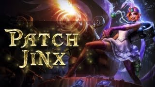 Jinx amp Olaf Patch 312  Analyse Skyyart FR  League Of Legends [upl. by Okimuy]