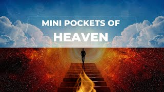 Mini Pockets of Heaven Discover Your Place of Happiness happiness heavenonearth factsdaily [upl. by Atinej]