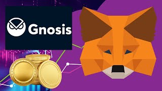 COMO ADICIONAR A REDE GNOSIS NA CARTEIRA METAMASK COMO COLOCAR REDE GNOSIS NA METAMASK [upl. by Dionysus]