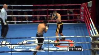 Joseph Parker vs King Afa Tatupu [upl. by Eugirne]