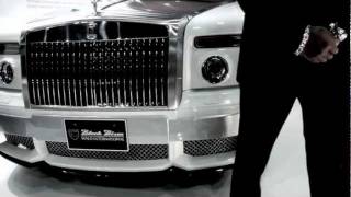 ROLLS ROYCE PHANTOM DROPHEAD COUPE WALD BLACK BISON [upl. by Ynoble]