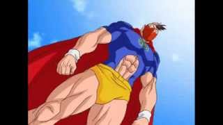 Kinnikuman Nisei 2 Ultimate Muscle 2 キン肉マンⅡ世 2 ULTIMATE MUSCLE 2 Creditless OP mkv [upl. by Terrie]