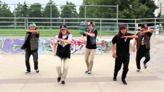 Snapbacks amp Tattoos  Roberta Bierman Choreo  Driicky Graham [upl. by Geof711]