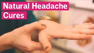 How To Relieve Headache Without Medicine [upl. by Karine]