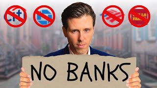 4 Times to NEVER Use Banks In Business [upl. by Yleve]