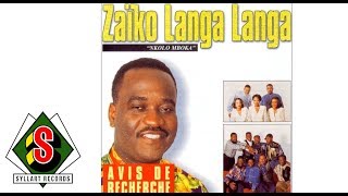 Zaïko Langa Langa  Zekira audio [upl. by Marutani]