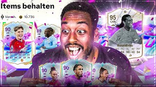 OMG🌸4x FUTURE STARS in 1 PACK  FUTURE STAR ICON GEZOGEN😍SO GEILER CONTENT🚨 EA FC [upl. by Zoller]