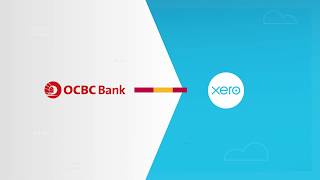 How to setup OCBC Business Banking Account with Xero [upl. by Nilyac]