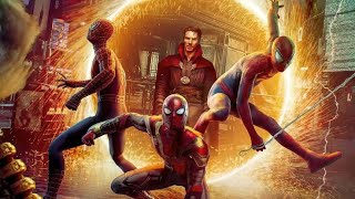 Spider man no way home full movie in hindi  Spiderman no way home full movie in hd  spiderman 2023 [upl. by Ammej211]