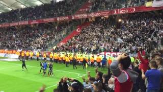 Reims  Amiens 190517 Montée en Ligue 1 Amiens [upl. by Conte654]