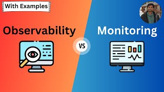 Observability vs Monitoring [upl. by Ilah]