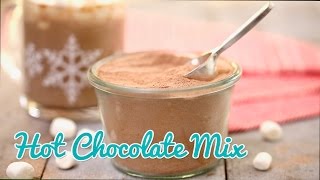 How to Make Hot Chocolate Mix  Gemmas Bold Baking Basics Ep 29 [upl. by Isiahi]