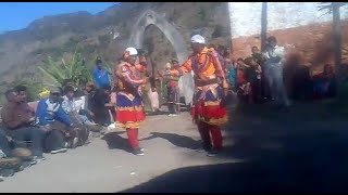 शोवी और मोहन जी सुपरहिट छलिया नेपाल और इंडिया bijulpahadi kumaoni mero pyaro pahad [upl. by Calhoun]