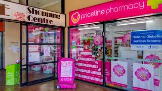 Priceline Pharmacy West Brunswick Virtual Tour [upl. by Iatnahs]