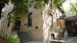 OKeefe House  Ryerson University Video Tour [upl. by Neellek]