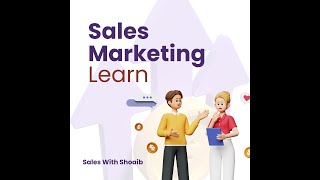 Learn Sales and marketing Daily sales and field sales Ecomers sales marketing sales viralvideo [upl. by Ahsetal636]