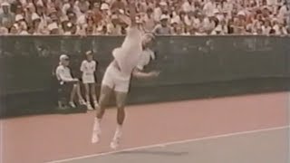 John McEnroe vs John Sadri 1978 NCAA Tennis Finals [upl. by Steven]