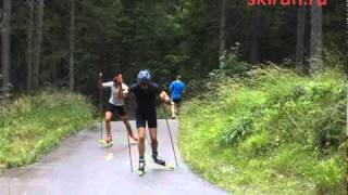 Krukovamp Petukhov summer speed training [upl. by Kalasky690]