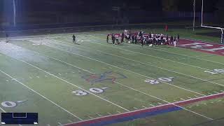 St Rita High School vs Leo Catholic High School Mens Varsity Football [upl. by Kama494]