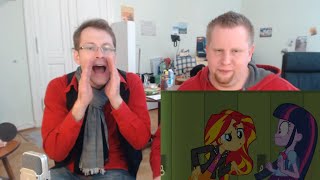 Equestria Girls COMMENTARY [upl. by Marty]