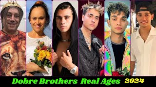 Dobre Brothers Real Name And Ages 2024 [upl. by Cherlyn]