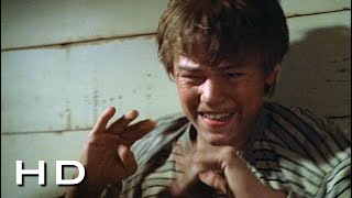 Gilbert Hits Arnie  1993 Whats Eating Gilbert Grape HD [upl. by Ahsiekram]