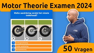 Motor Theorie Examen 2024 [upl. by Leede]