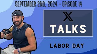 Labor Day Unveiled Origins amp Opinions  X Talks [upl. by Norwood475]