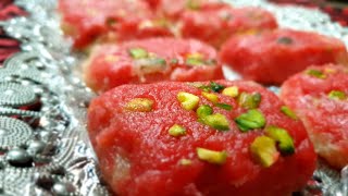 Raw Papaya Barfi  Runas Khanadana [upl. by Harms]