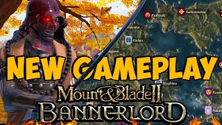 The Most Ambitious Bannerlord Mod Just Released New Gameplay  Sieges Naval Combat amp Campaign [upl. by Oirasec]