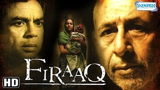 Firaaq HD  Naseeruddin Shah  Paresh Rawal  Deepti Naval  Best Hindi Film With Eng Subtitles [upl. by Castorina385]