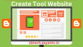 How to Create 200 SEO Tools Website in Blogger for FREE Free Script By S B Tech [upl. by Merola]