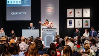 Auction Highlights  Vivienne Westwood The Personal Collection 25th June 2024 [upl. by Harbed]