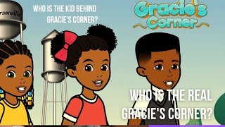 Gracies Corner Who is the real Gracies Corner Is Gracies Corner a show what is Gracies Corner [upl. by Rustice]