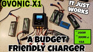 A Great Charger for RC lipo battery packs [upl. by Htebharas]