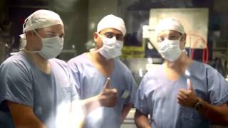 Making of day 1  Annecy Live Surgery  Advanced Shoulder Surgery Course  2015 [upl. by Derman]