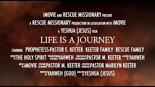 In Loving Memory Of Our PastorLife Is A Journey [upl. by Airalav]